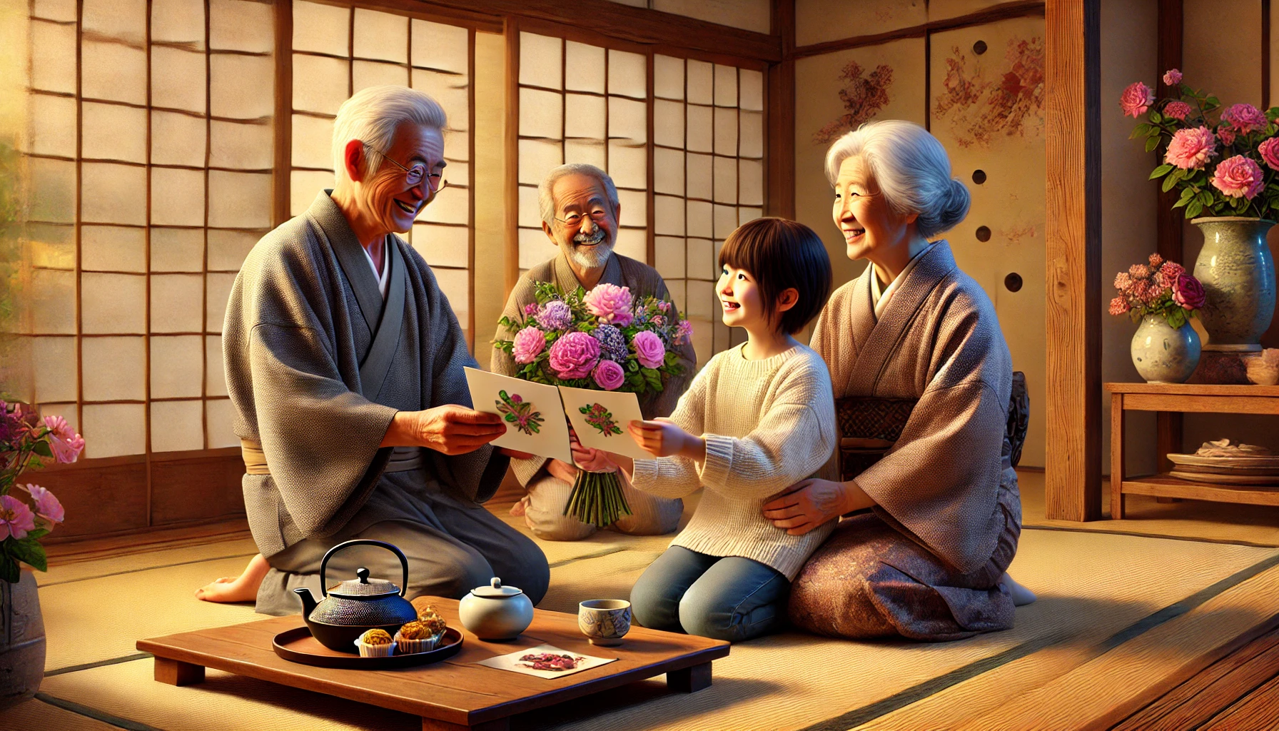 敬老の日とは?意味・由来・歴史をやさしく解説|喜ばれるプレゼントや祝い方も紹介