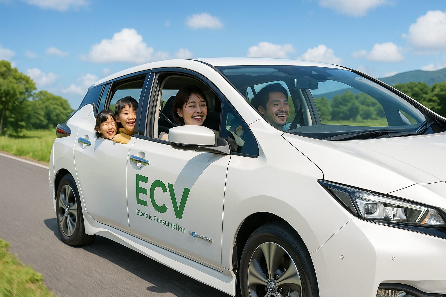 【2025年最新】エコカー補助金まとめ｜対象車種・金額・申請方法