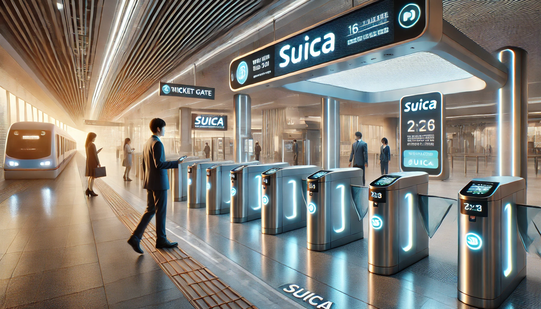 新Suicaとは？2025年以降の改札・アプリ・決済の進化を徹底解説