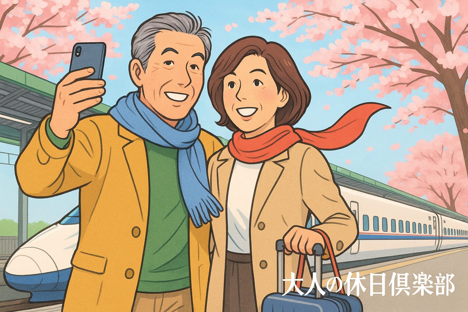 2026年3月からの『大人の休日倶楽部』割引条件が変わる！片道101km以上でおトクに