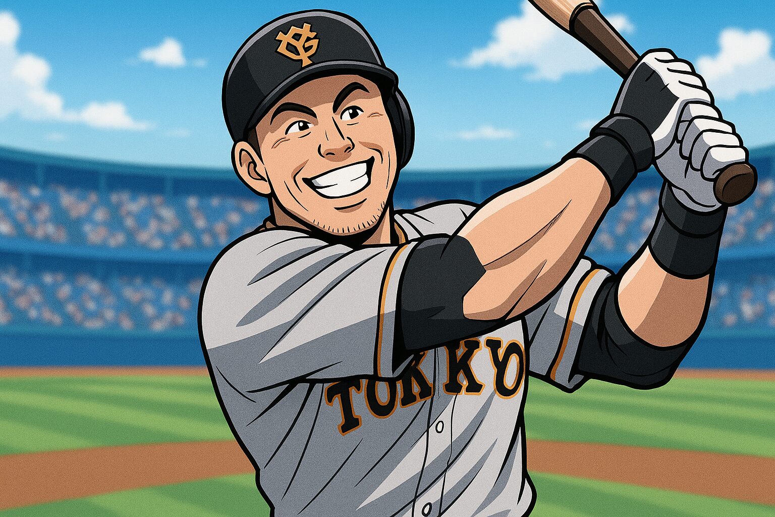 【2025年最新】砂川リチャードがジャイアンツ移籍！即ホームランの理由とは？