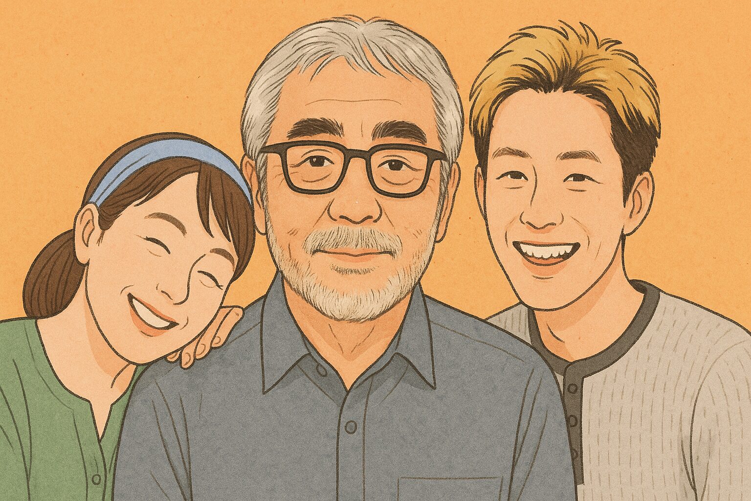 寺尾聰の現在と過去｜病気の真相・妻との関係・知られざる家族の姿
