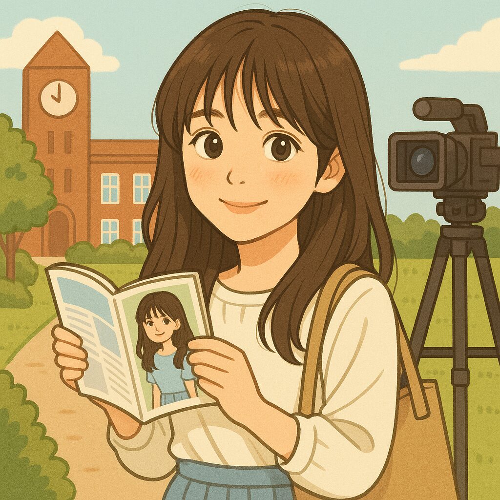 久間田琳加の今がわかる！大学・ドラマ・写真集まで魅力全開ガイド