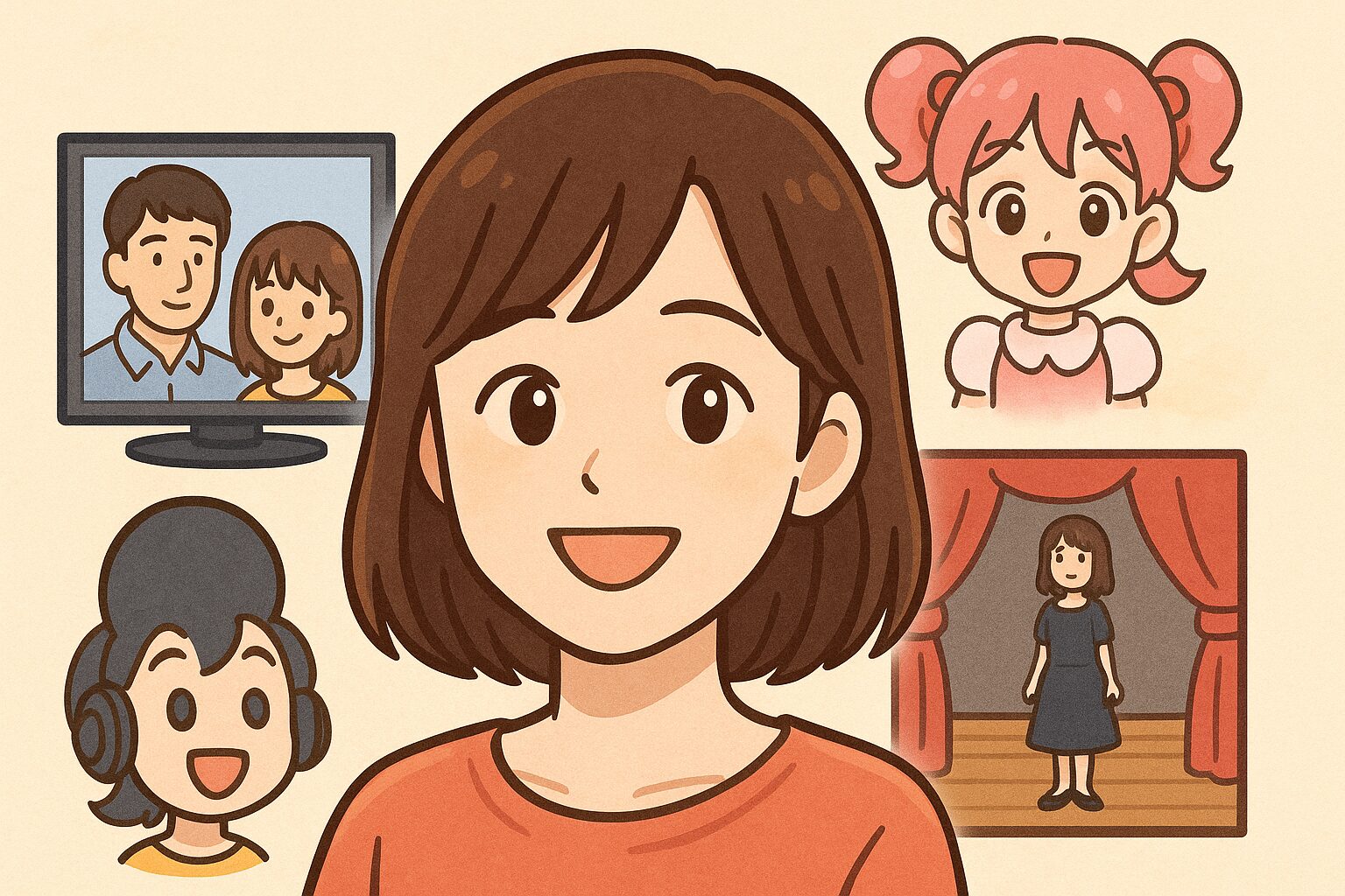 【2025年最新版】美山加恋の現在・結婚・声優活動・出演作を徹底解説！