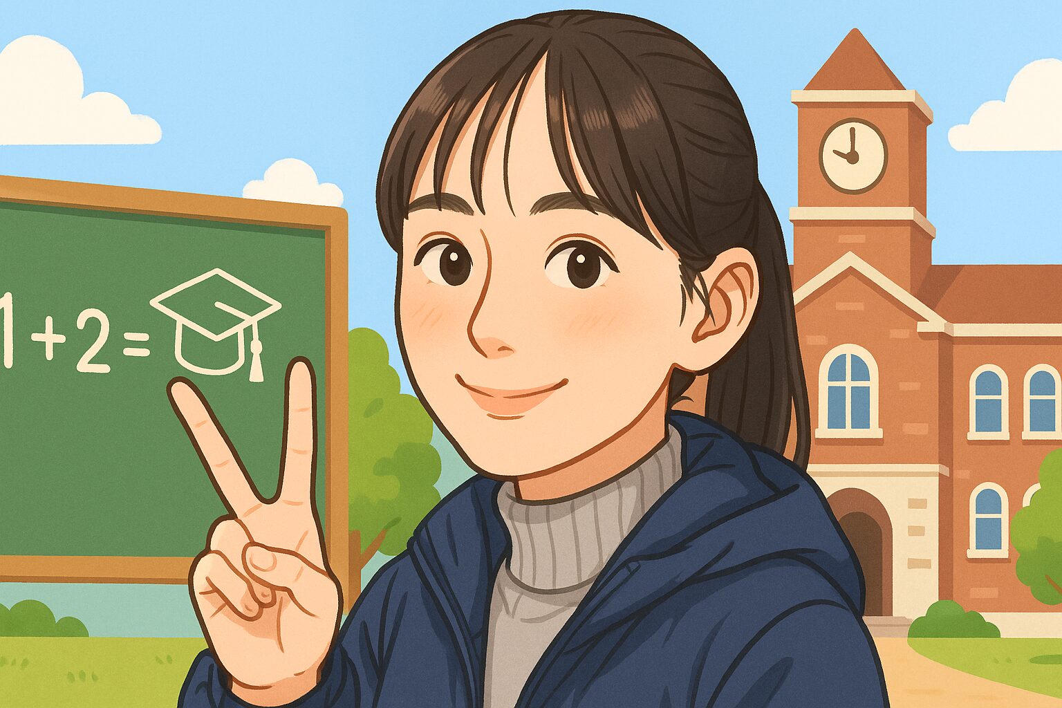 影山優佳の学歴がすごい！MENSA合格の理由と勉強法を徹底解説