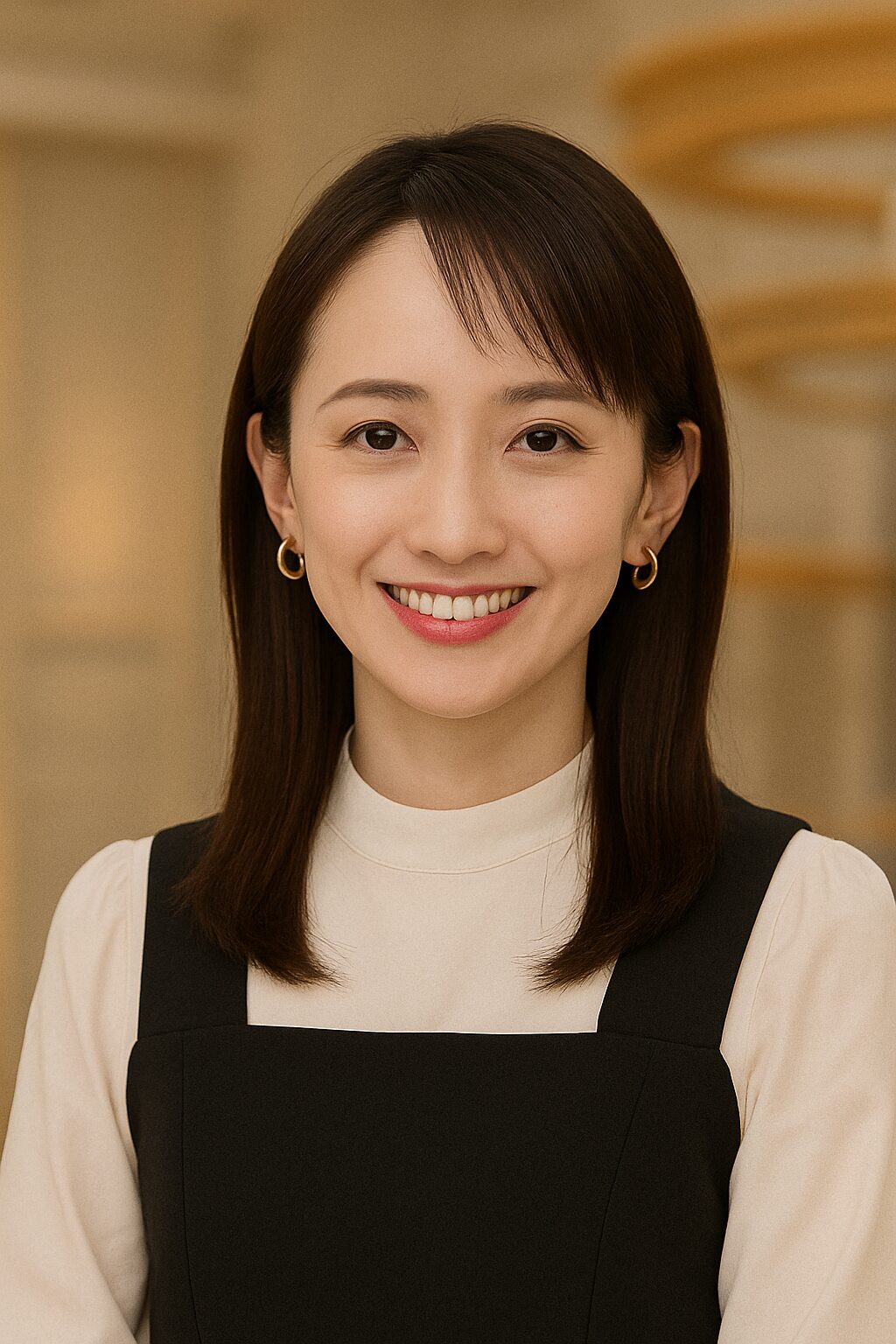 山本 恵里 伽 ハーフ