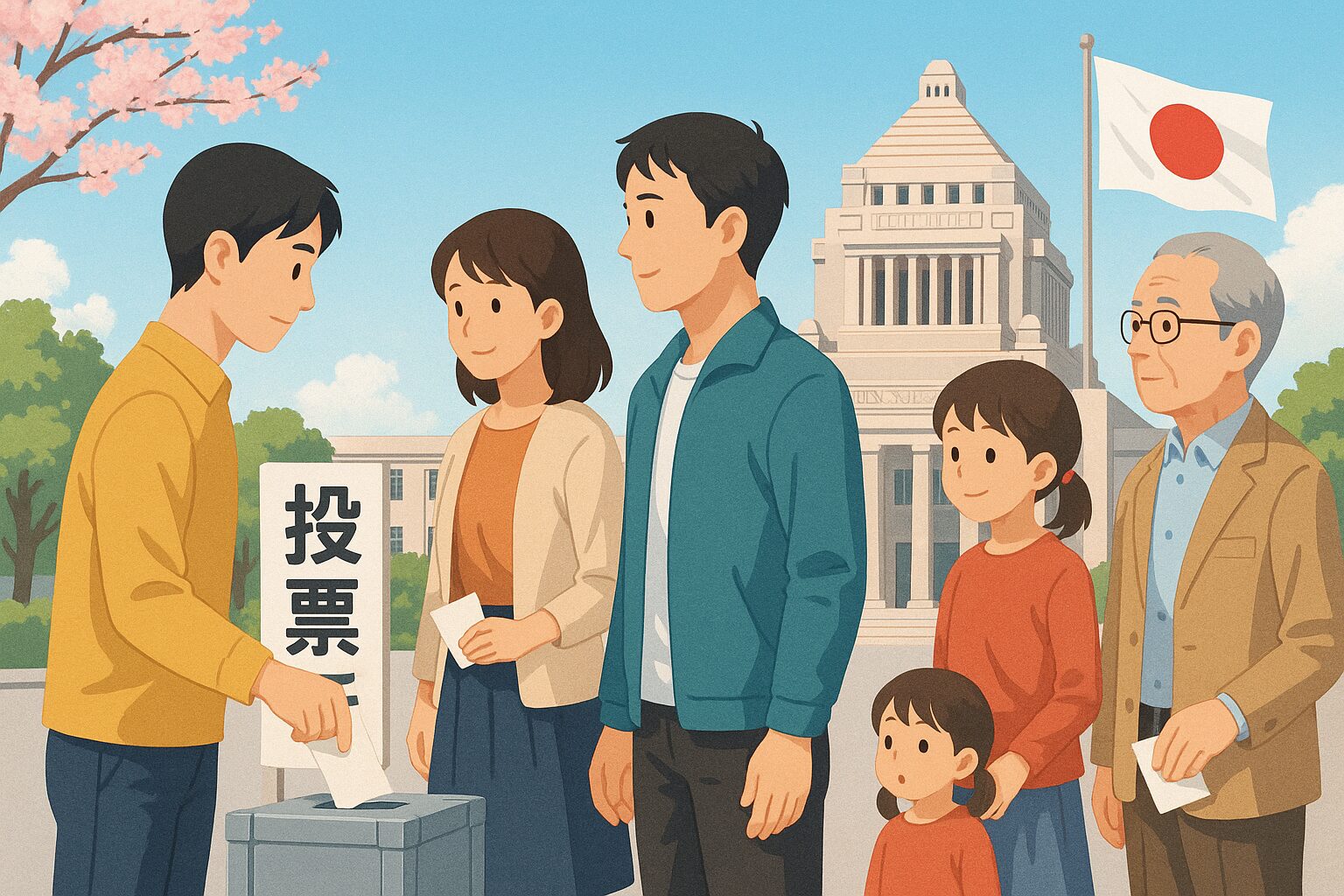 【2025年参院選】各党の最新公約・争点まと