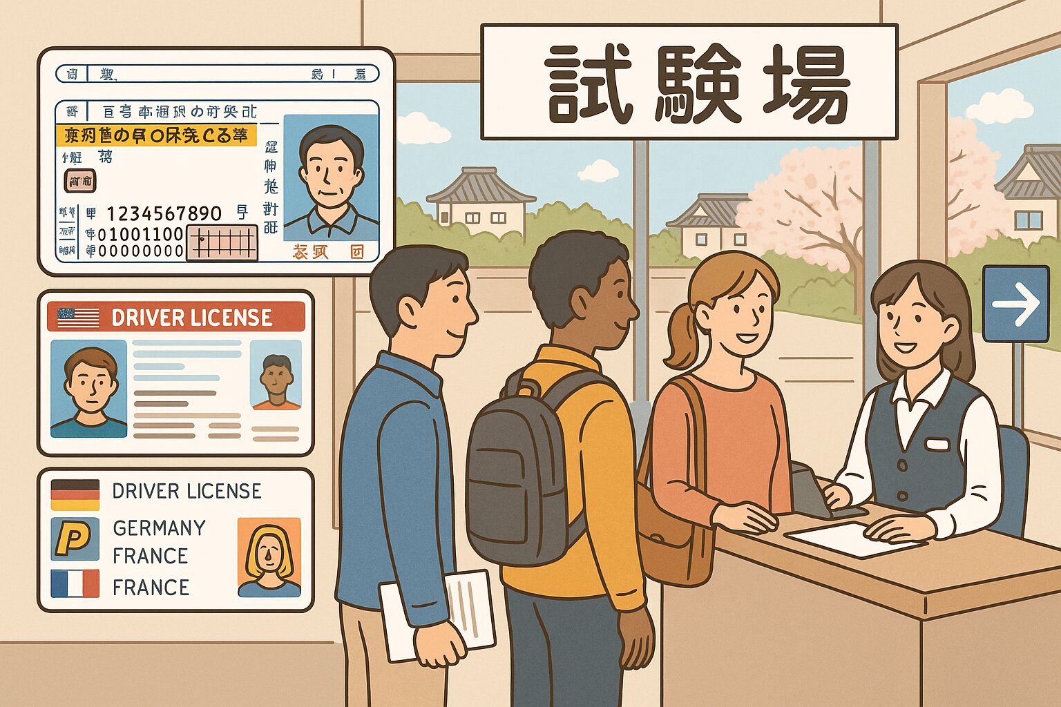 外免切替 2025年最新ルールと厳格化のポイント｜取得条件・流れ・注意点まとめ