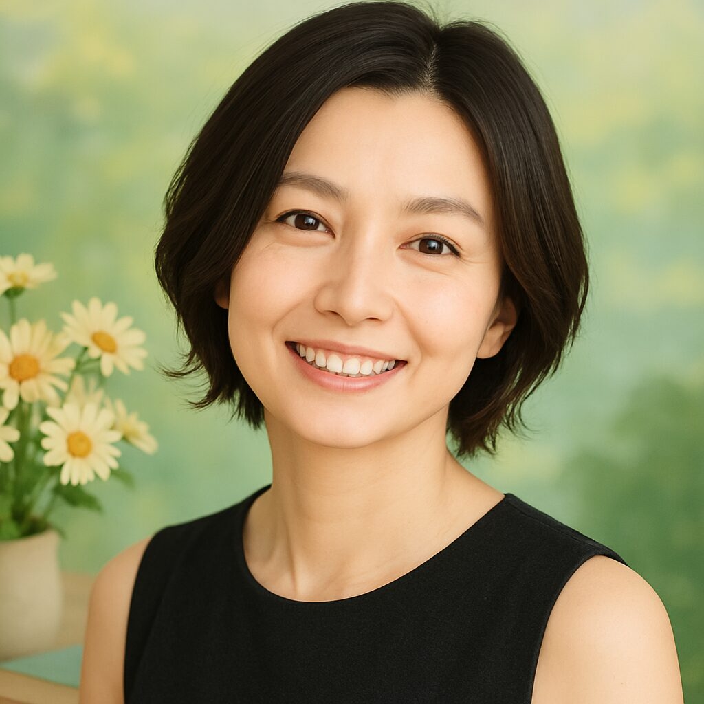 本上まなみ 現在の生活は？家族・結婚・病気療養から見えた素顔と魅力