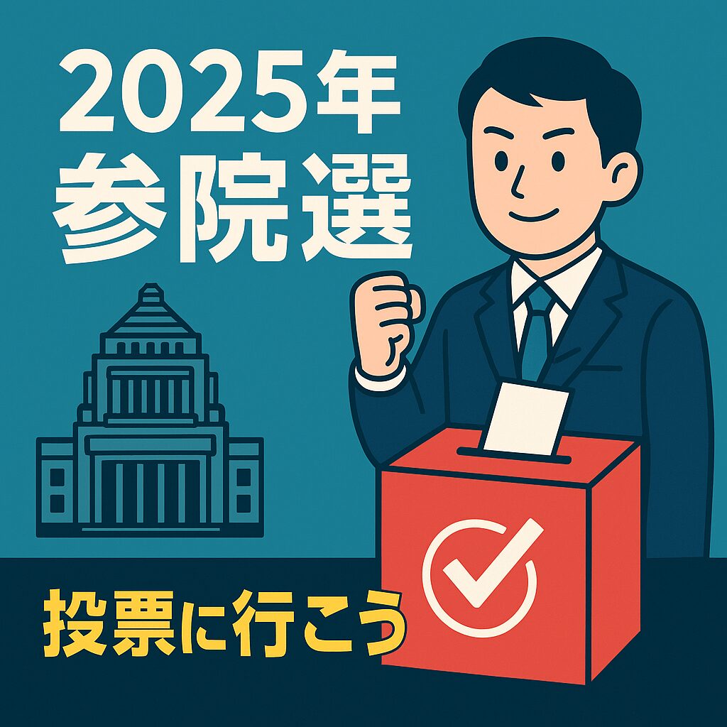 2025年参院選の情勢を徹底解説｜各党の最新公約・選挙のポイントと今後の展望