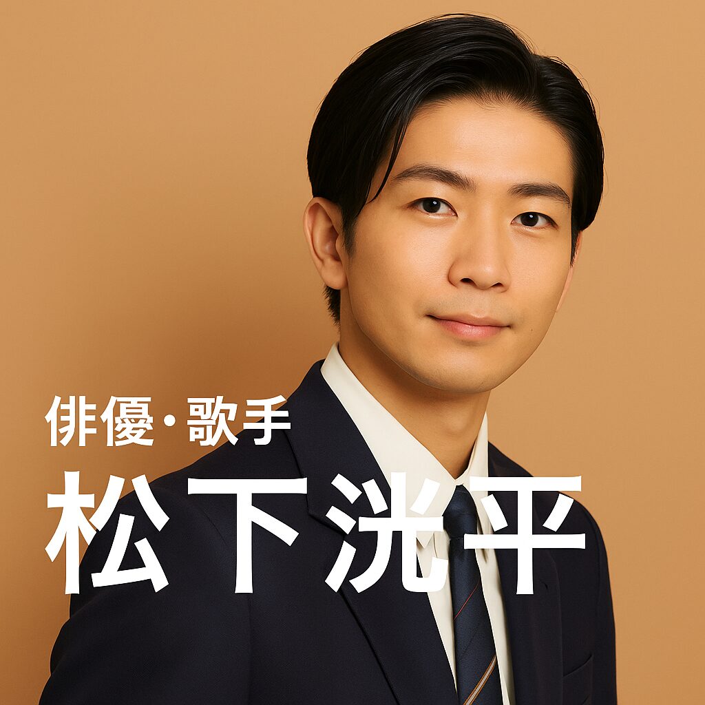 松下洸平 最新プロフィール・出演ド