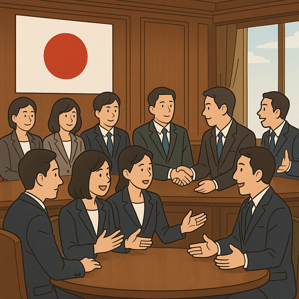 自民党両院議員総会とは？役割・開催理由・現状の問題点をわかりやすく解説
