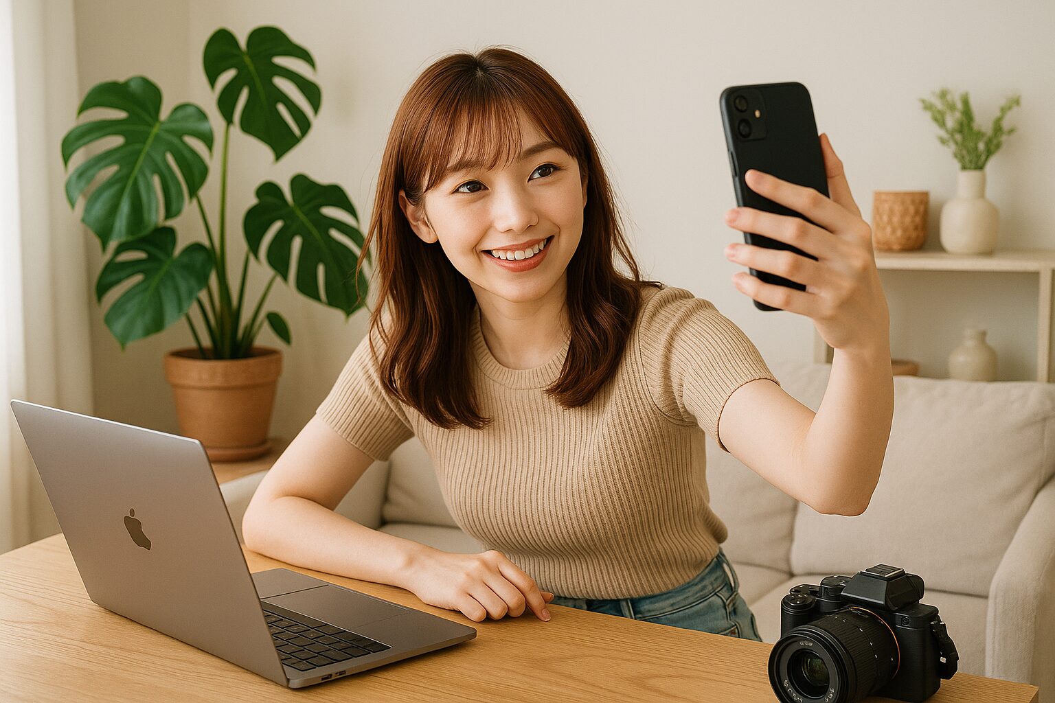 ちゃんとは？本名・年齢・経歴・整形・彼氏・実家や過去まで完全解説！人気YouTuberの素顔と評判