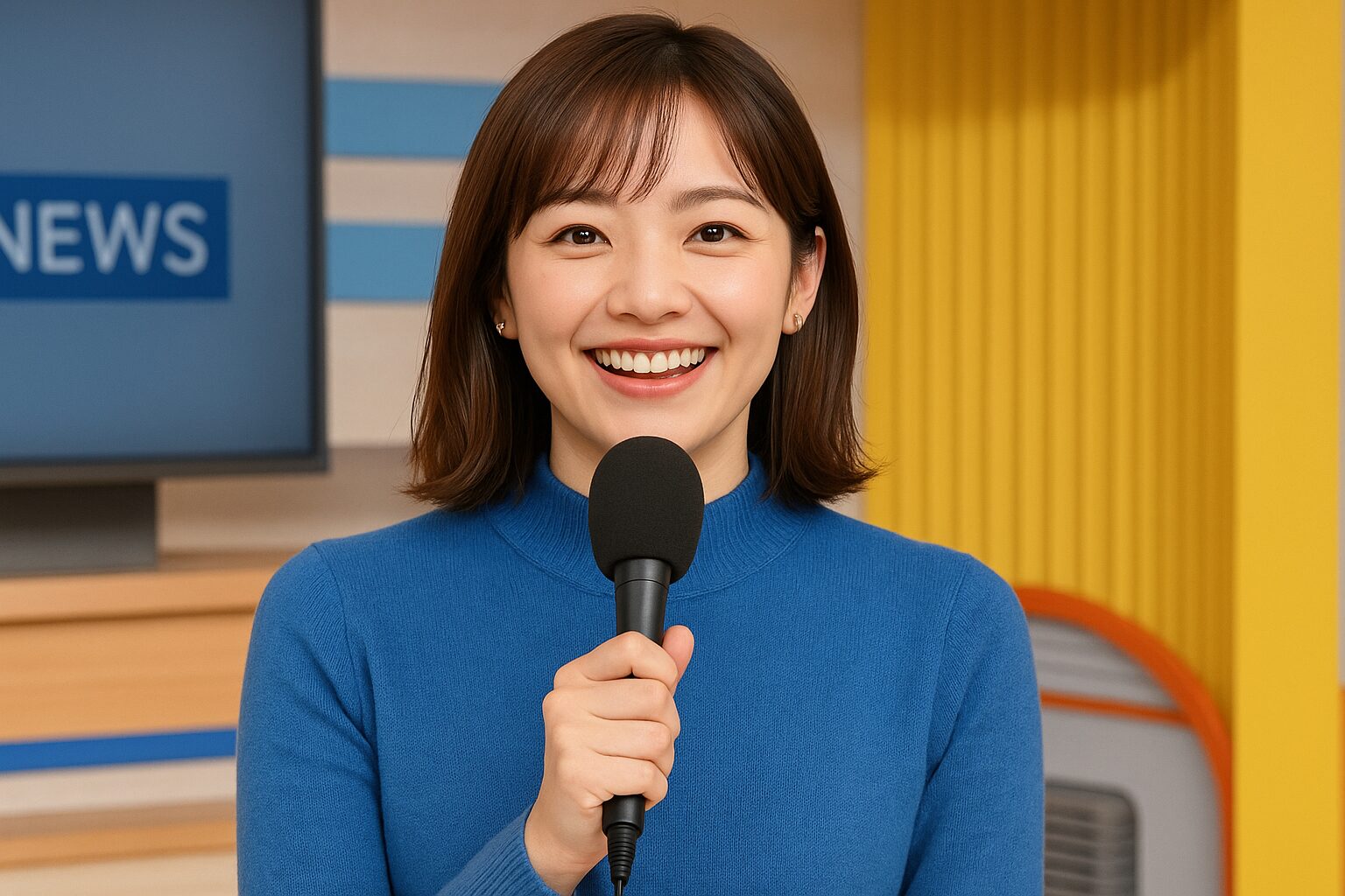原千晶アナウンサーの6浪エピソードと学歴・経歴・家族構成まとめ