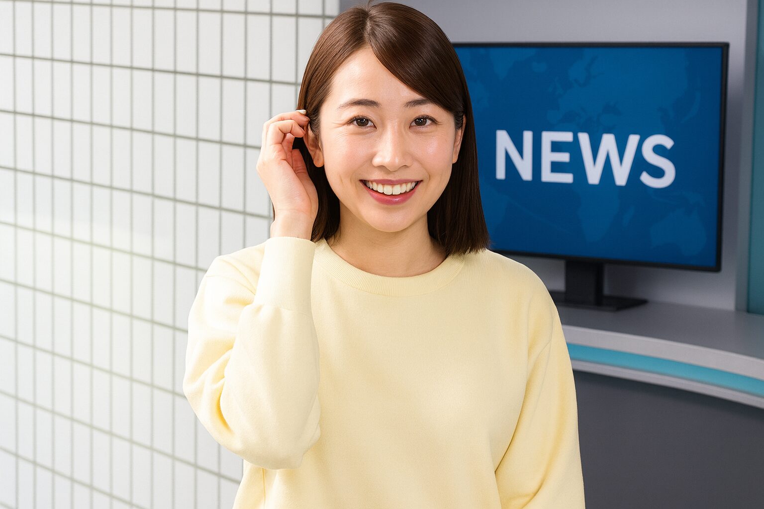 日比麻音子とは？結婚の噂・経歴・出演番組・英語力まで完全網羅