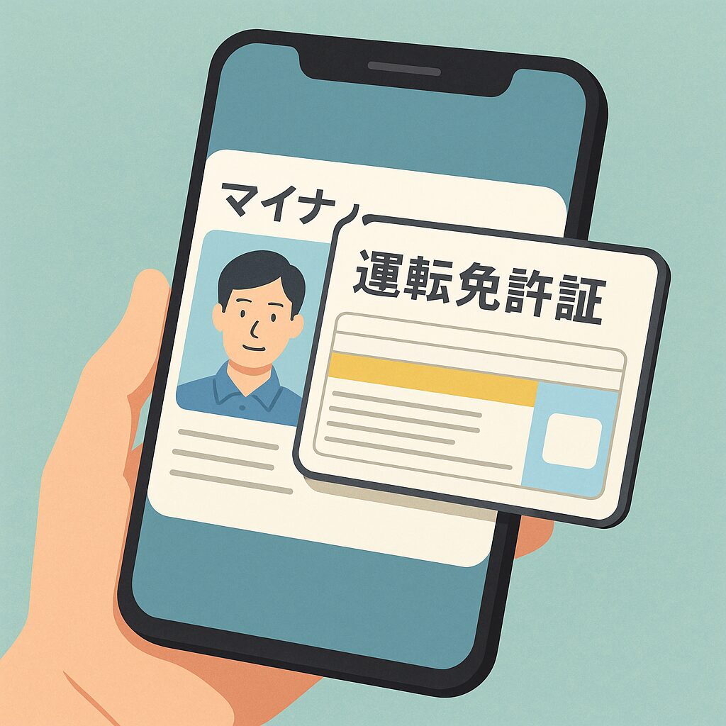 【2025年9月システム改善】マイナンバー免許証の“二度手間”は本当に解消された？最新動向と注意点を解説
