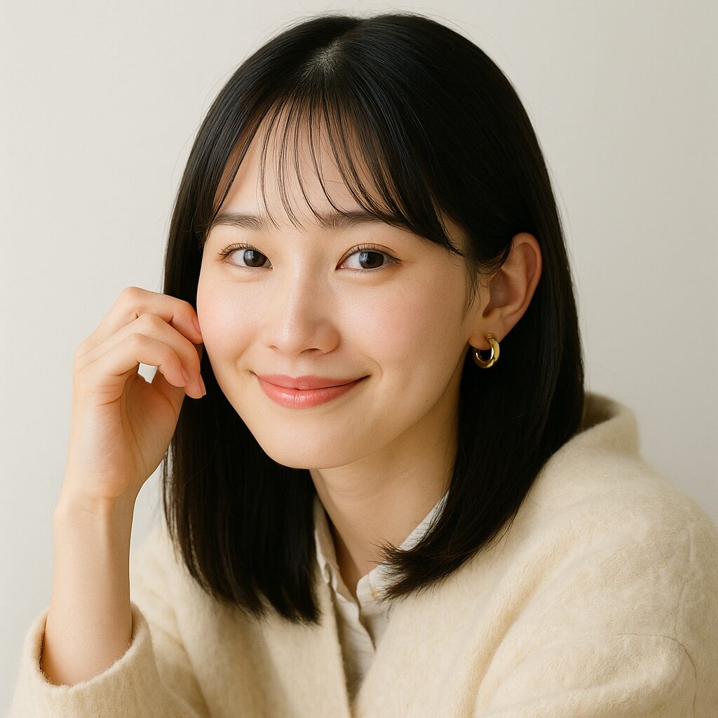 畑芽育とは何者?本名・家族構成・経歴・出演作品まで徹底解説!