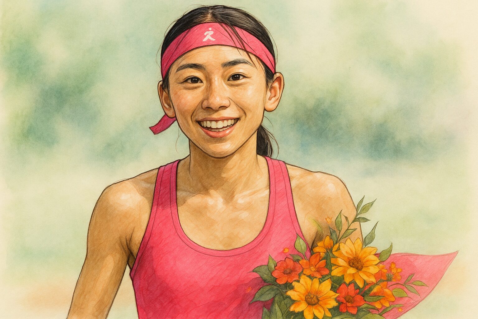 久保凛｜女子800m日本記録保持者のプロフィール・学歴・進路まとめ