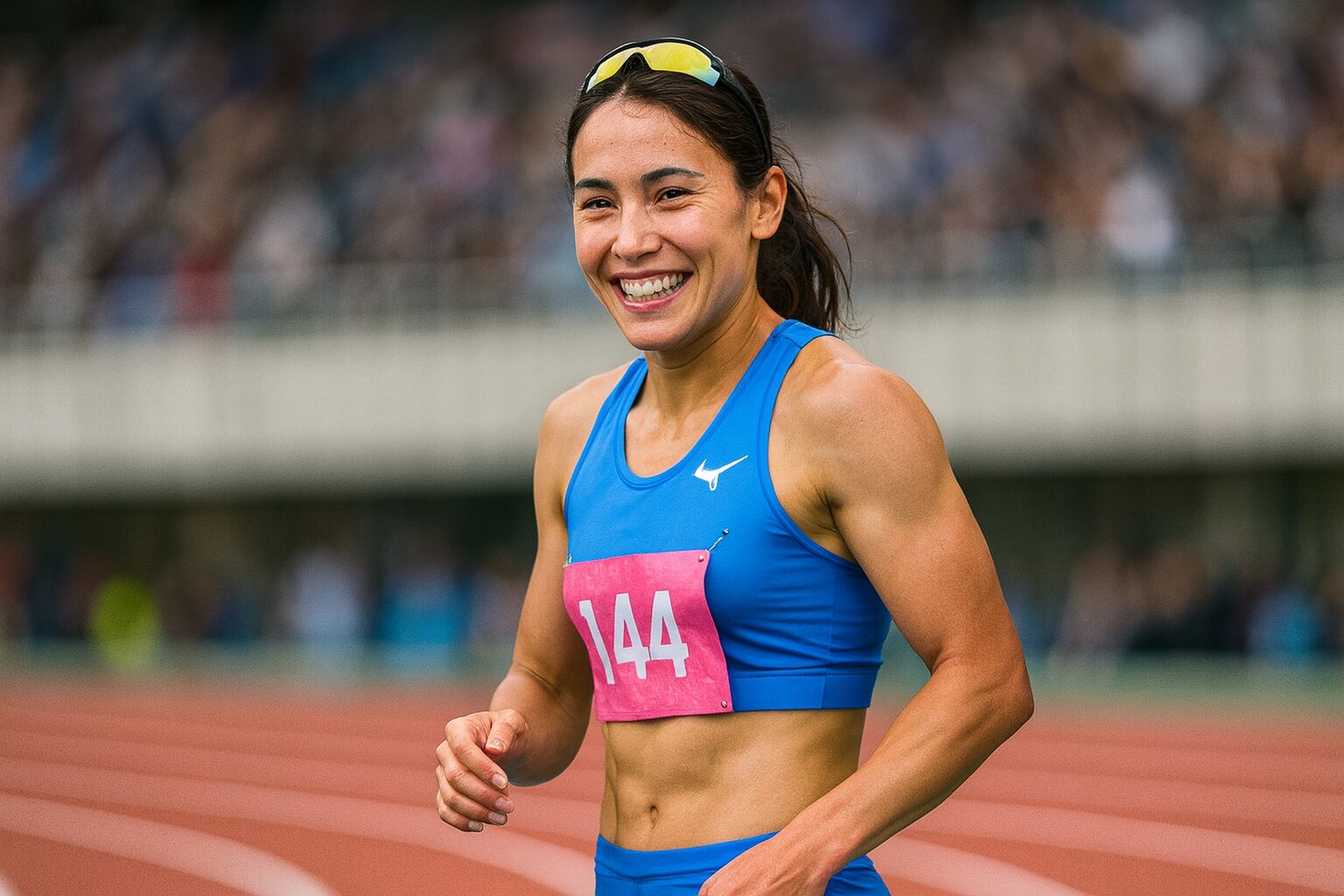 【青木アリエ】400m新記録の新星！国籍・改名・筋トレ秘話まで徹底解説