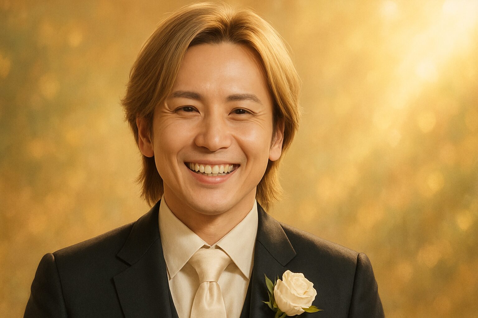 堂本光一 結婚相手は佐藤めぐみ？最新情報とファンの反応まとめ