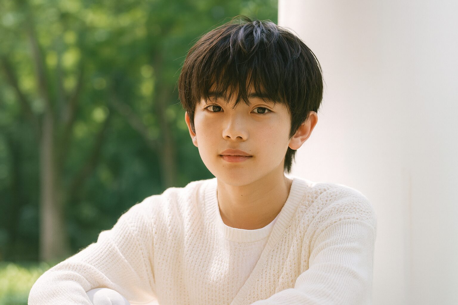 黒川想矢はハーフ？父親はタイ人で弟も天才子役だった家族構成と魅力を徹底解説