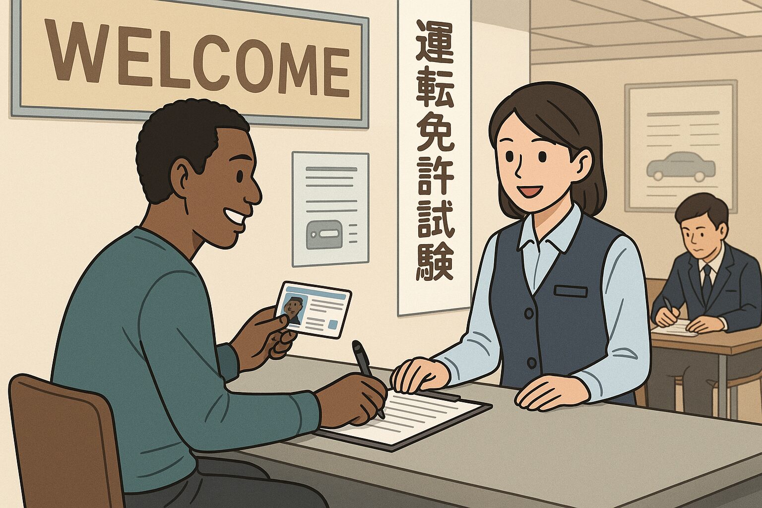 外免切替の制度変更とは？2025年10月からの新ルールと旧制度の比較