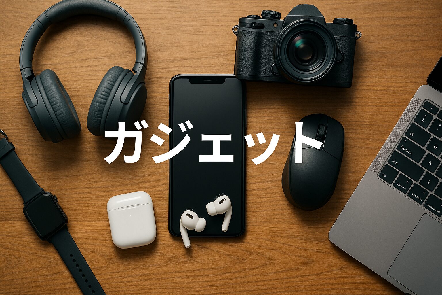 ガジェット