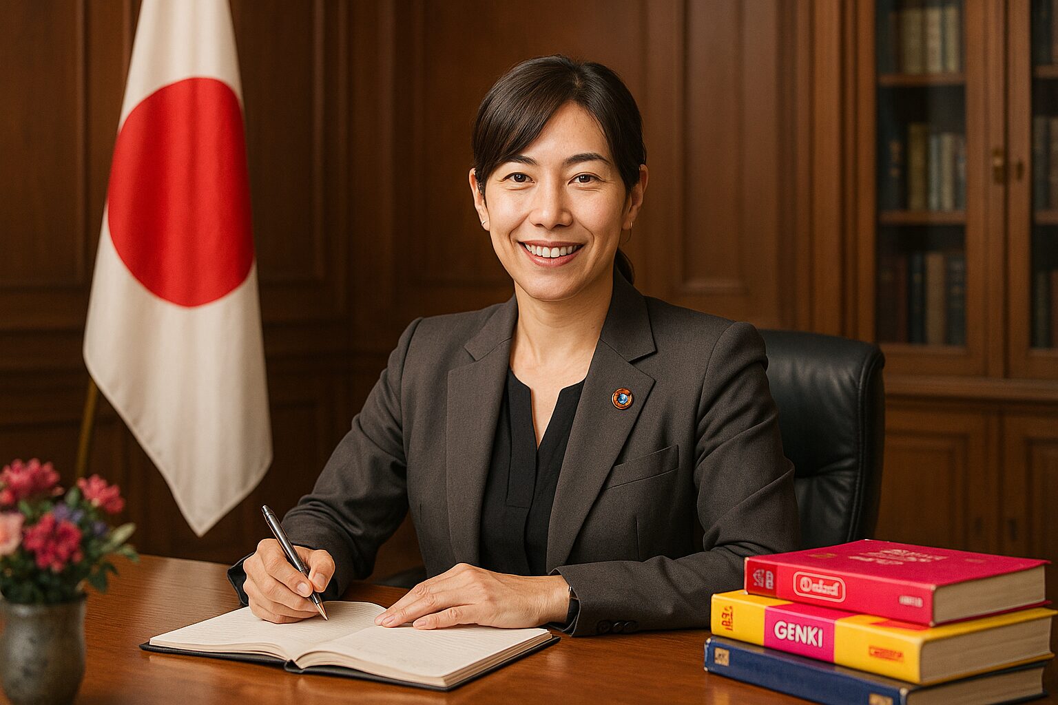 【2025最新】小野田紀美の経歴・結婚しない理由・政策まとめ！今なぜ注目？