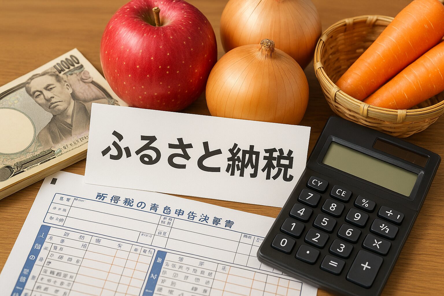 ふるさと納税とは？メリット・仕組み・注意点と“Amazonふるさと納税”完全ガイド