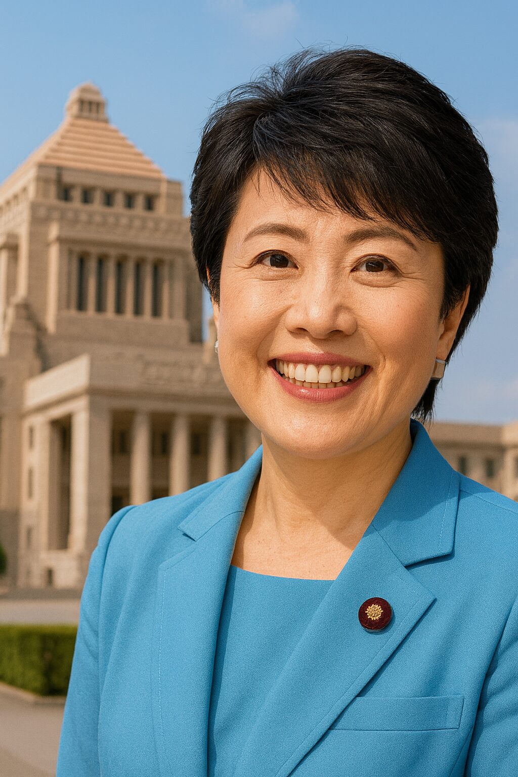 有村治子とは何者か？経歴・政策・家系図まで徹底解説