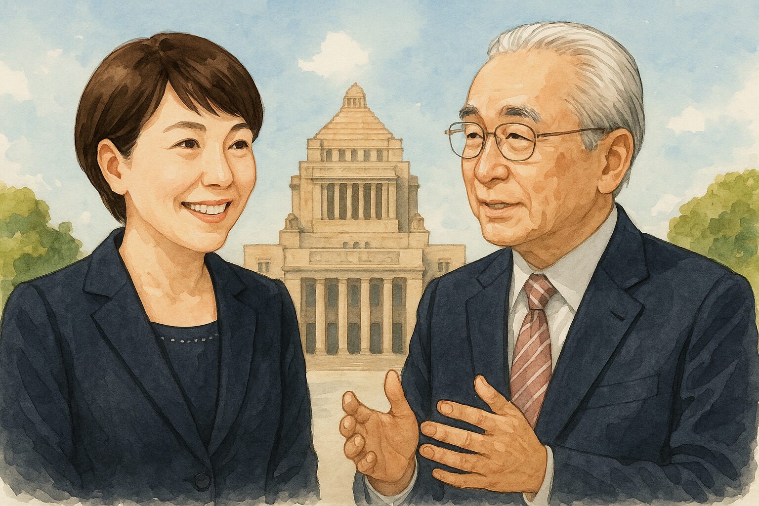 古屋圭司 高市早苗政権で注目される理由｜経歴・政策・保守派重鎮の素顔