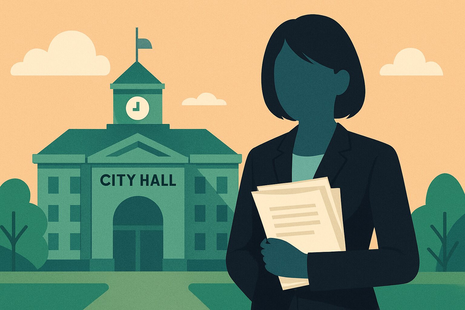 小川晶さんってどんな人？経歴から辞職理由までやさしく解説