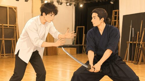 石田明さんと清家利一さんの関係