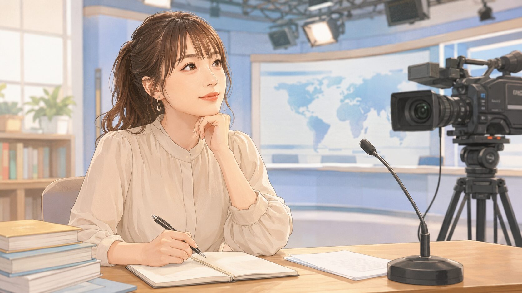 宇垣美里