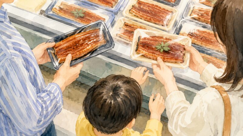 価格と安心の両方を気にする読者の気持ちを表現する